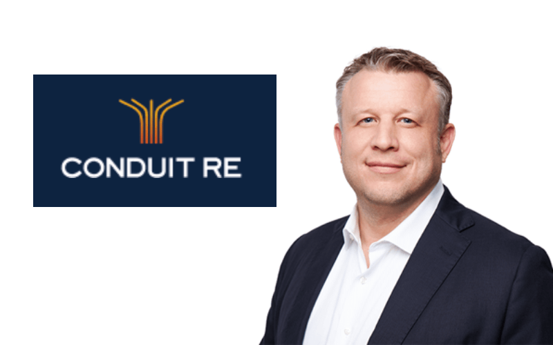 Conduit names Nick Pritchard interim CUO